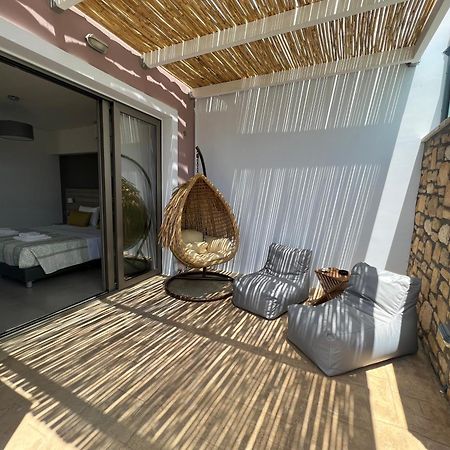 Sea View Luxury Apartments Plakias Ngoại thất bức ảnh