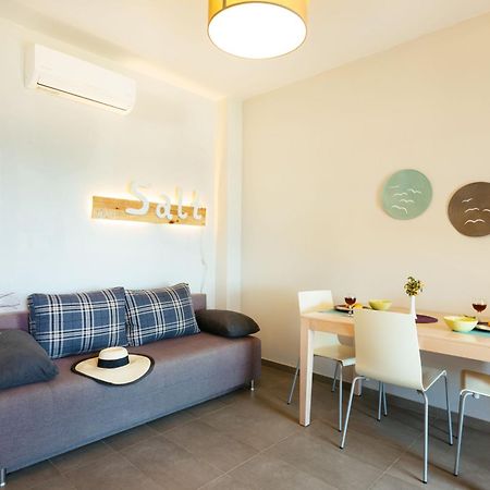 Sea View Luxury Apartments Plakias Ngoại thất bức ảnh