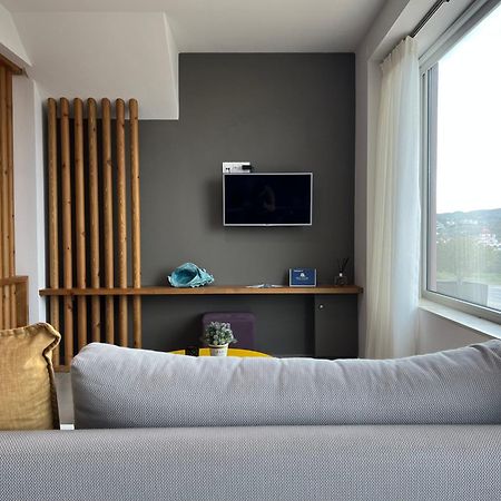 Sea View Luxury Apartments Plakias Ngoại thất bức ảnh