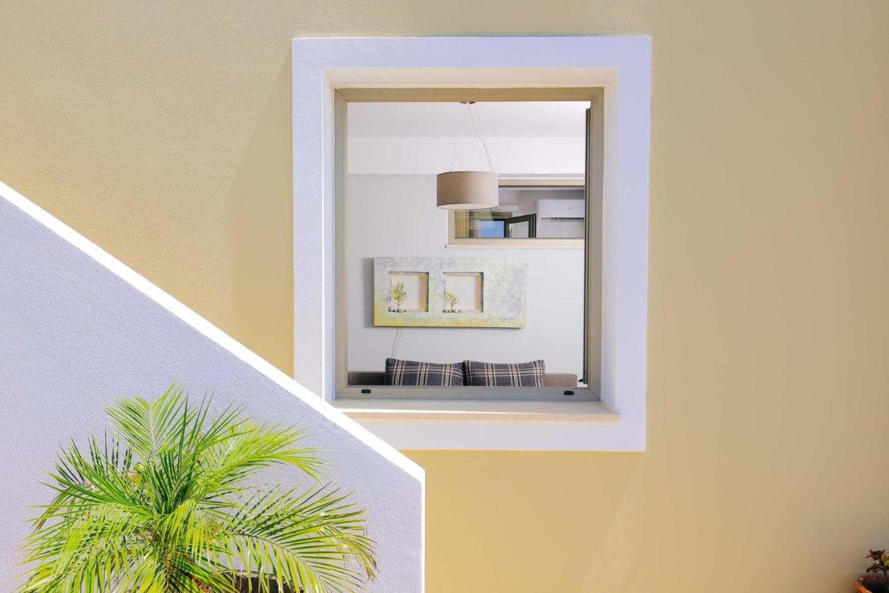 Sea View Luxury Apartments Plakias Ngoại thất bức ảnh