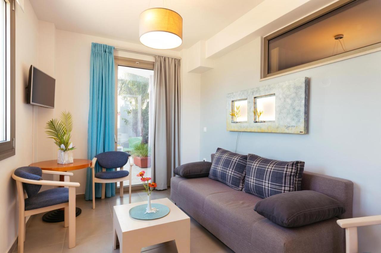 Sea View Luxury Apartments Plakias Ngoại thất bức ảnh