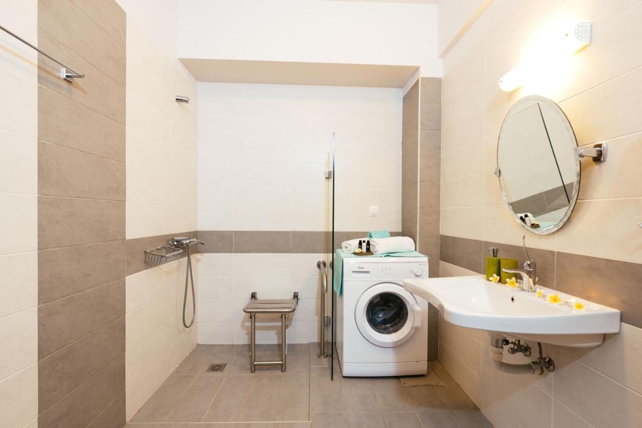 Sea View Luxury Apartments Plakias Ngoại thất bức ảnh