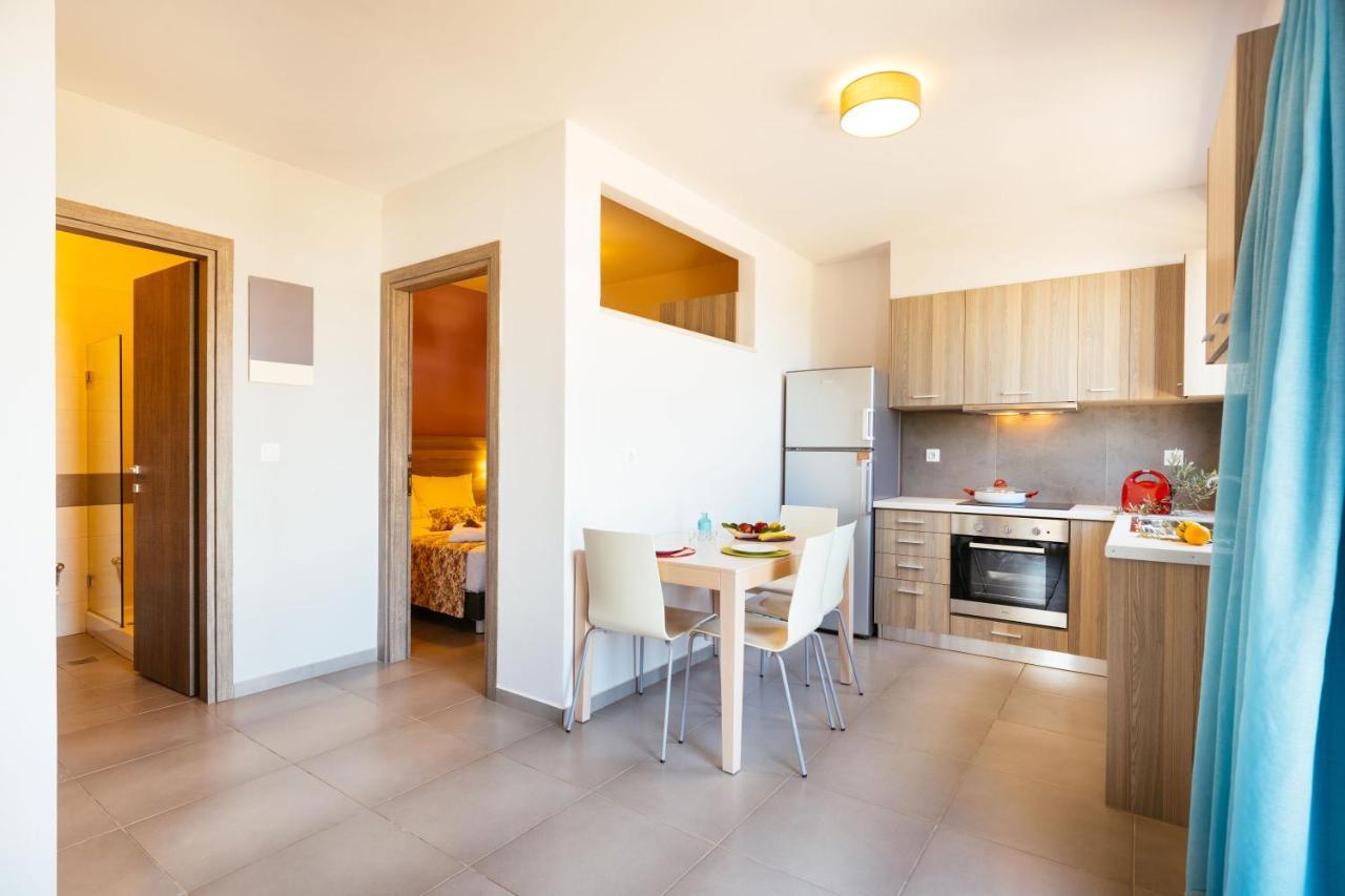 Sea View Luxury Apartments Plakias Ngoại thất bức ảnh