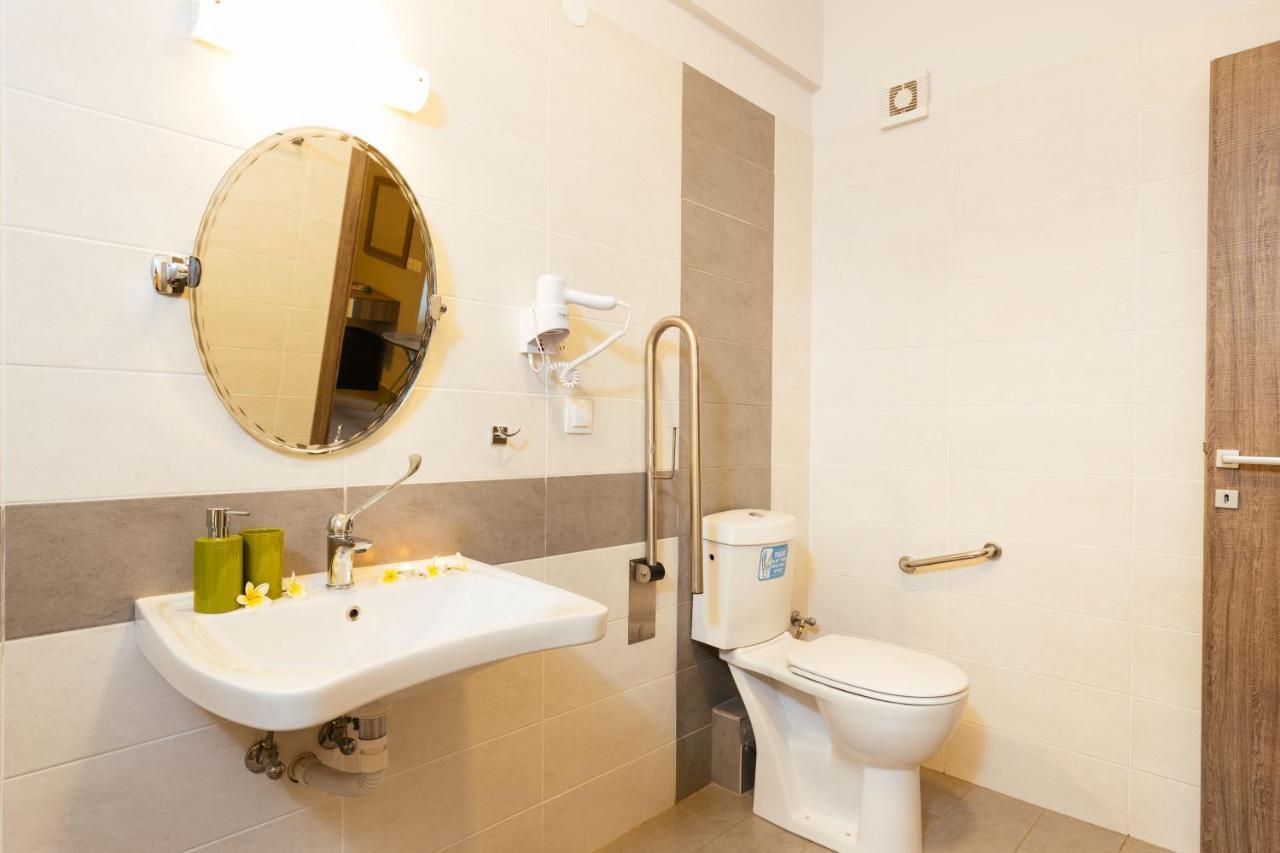 Sea View Luxury Apartments Plakias Ngoại thất bức ảnh