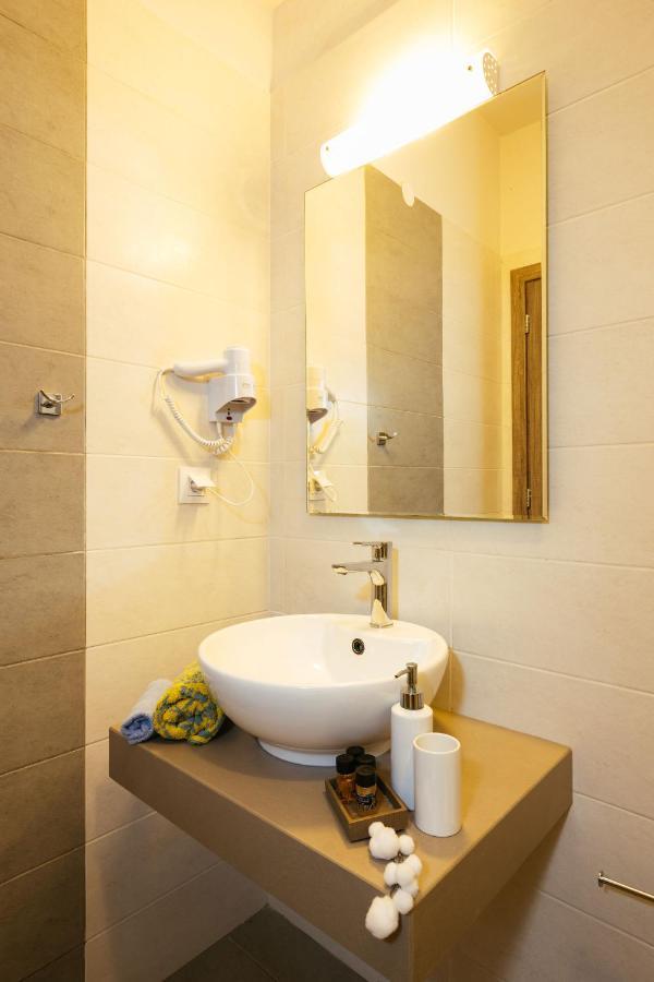 Sea View Luxury Apartments Plakias Ngoại thất bức ảnh