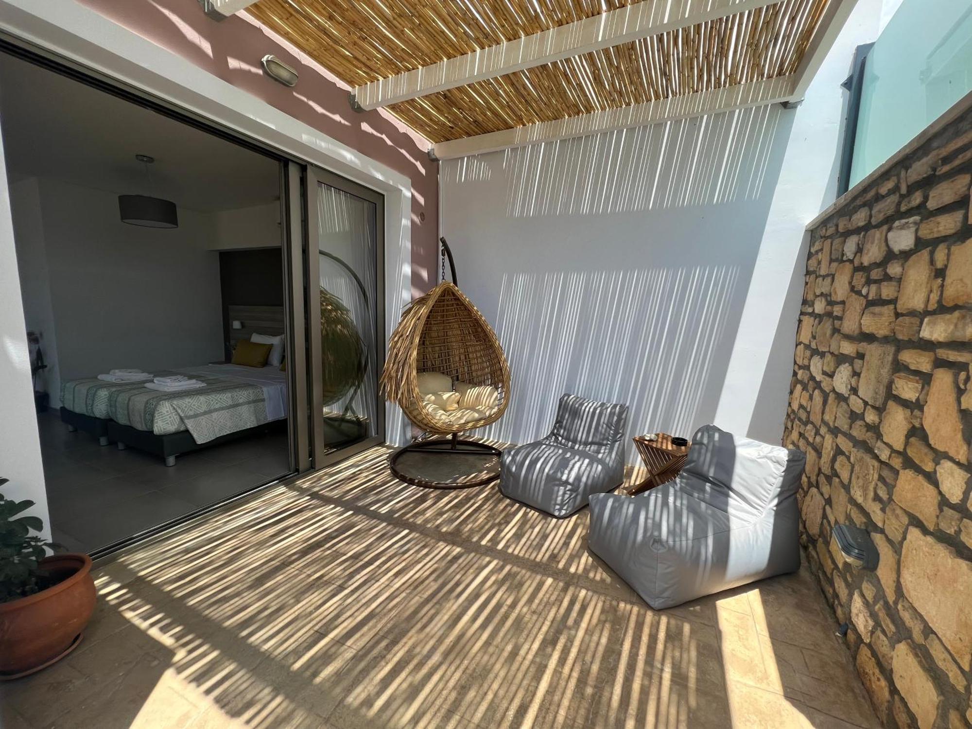 Sea View Luxury Apartments Plakias Ngoại thất bức ảnh