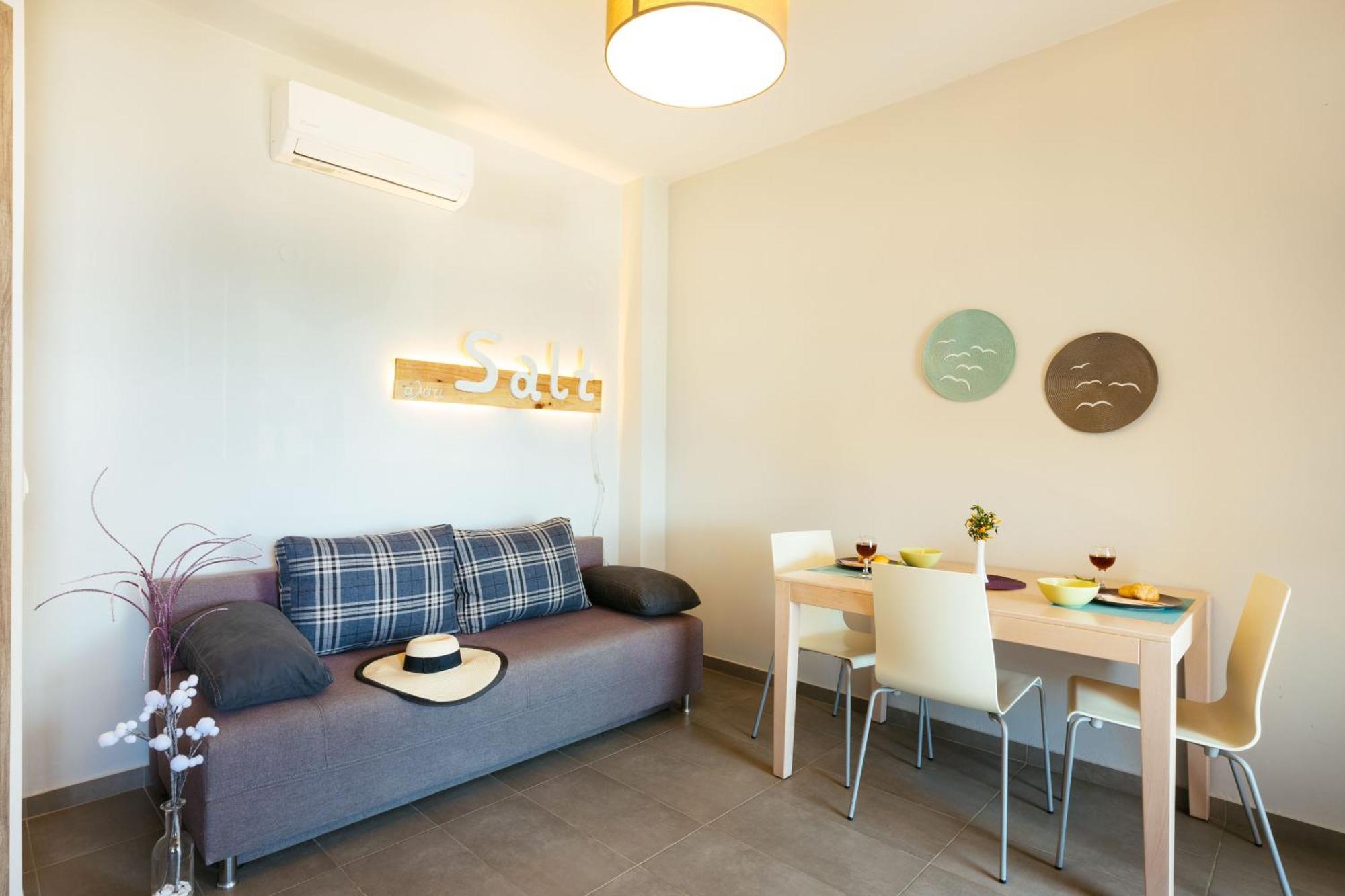 Sea View Luxury Apartments Plakias Ngoại thất bức ảnh
