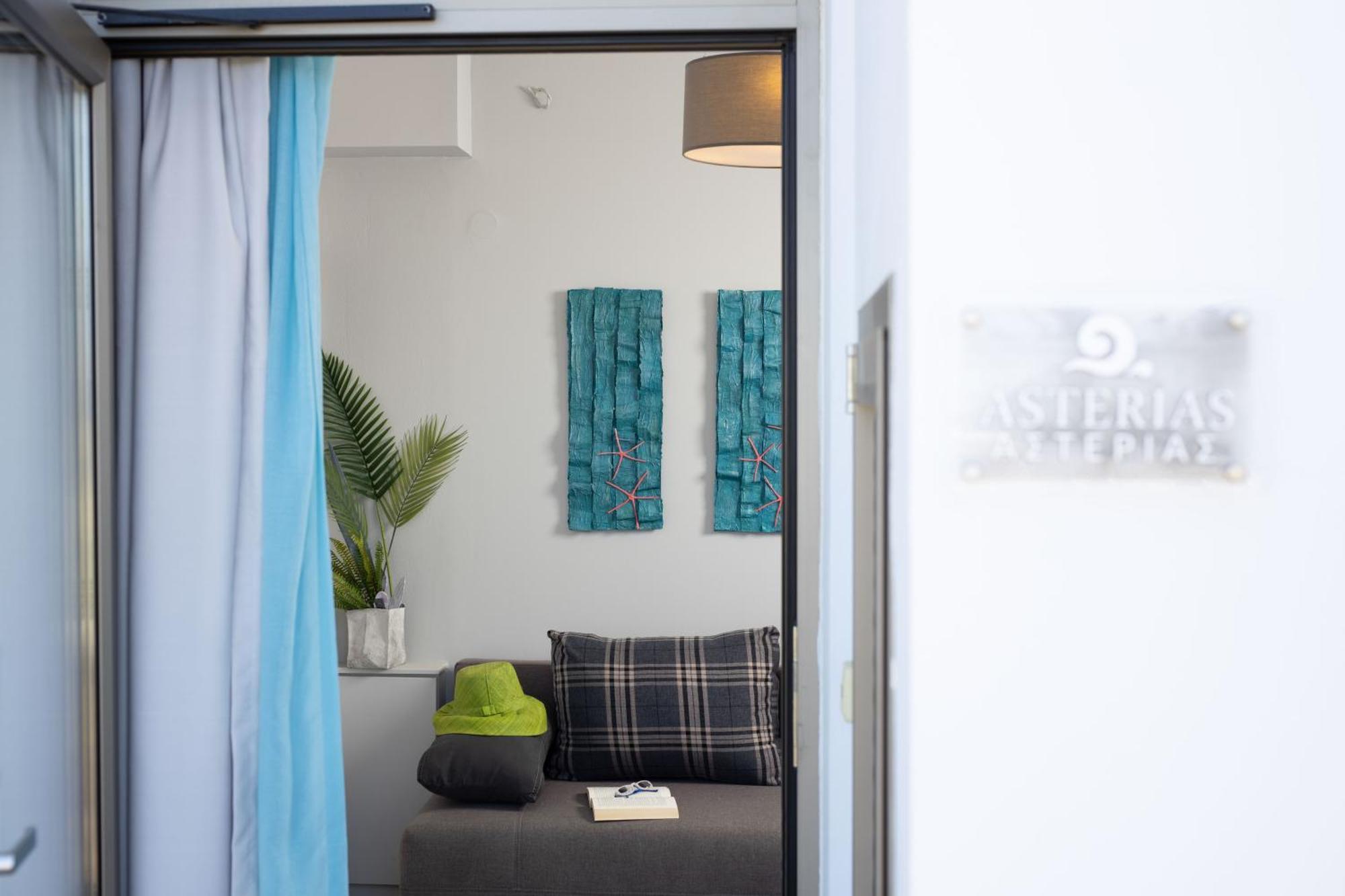 Sea View Luxury Apartments Plakias Ngoại thất bức ảnh