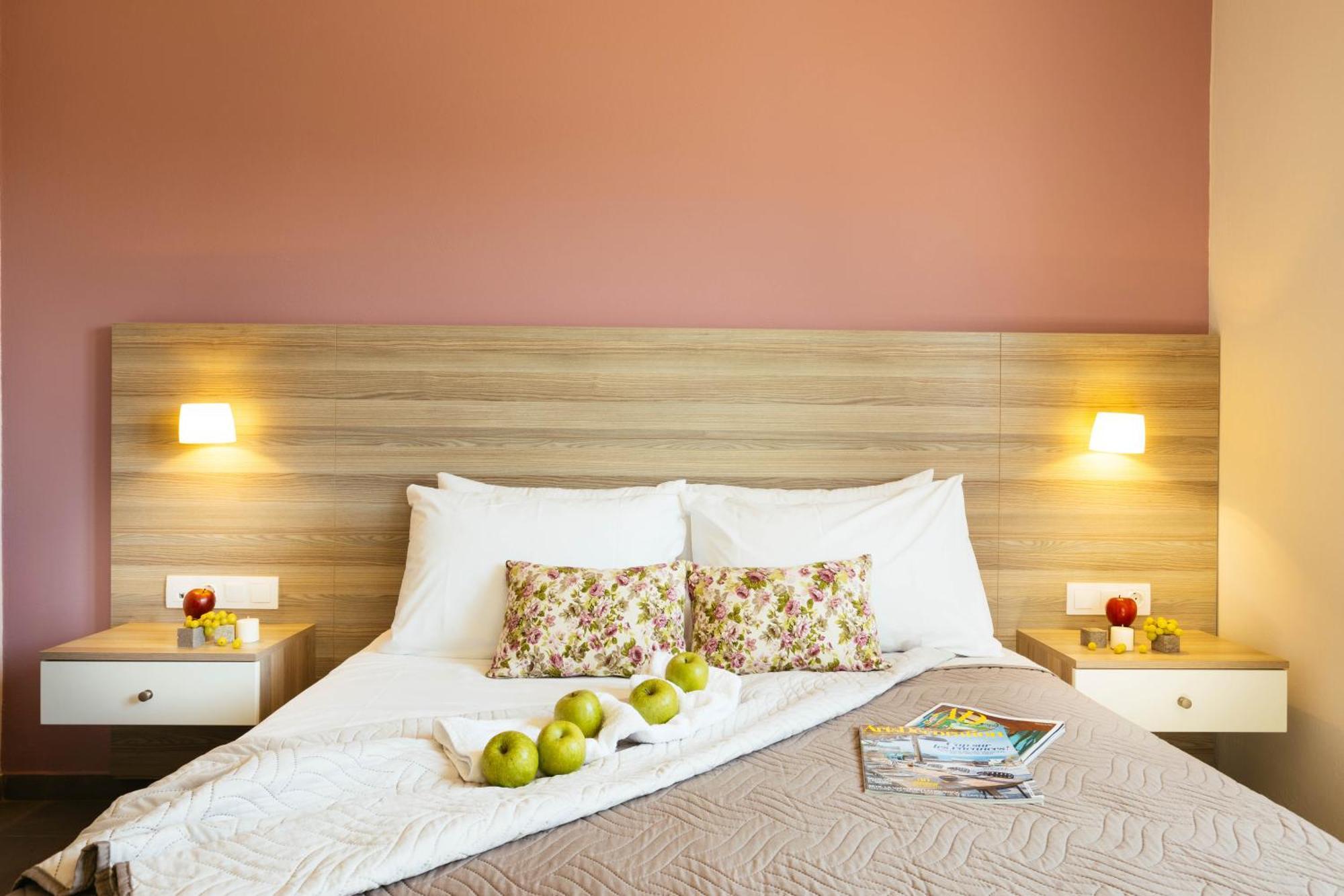 Sea View Luxury Apartments Plakias Ngoại thất bức ảnh